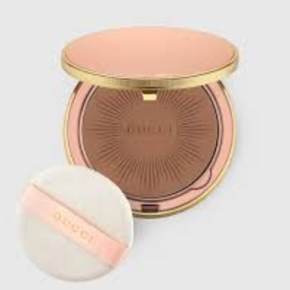 NIB ⭐Gucci #14 Mattifying Face Powder with 18-Hour Wear ✅ BNIB